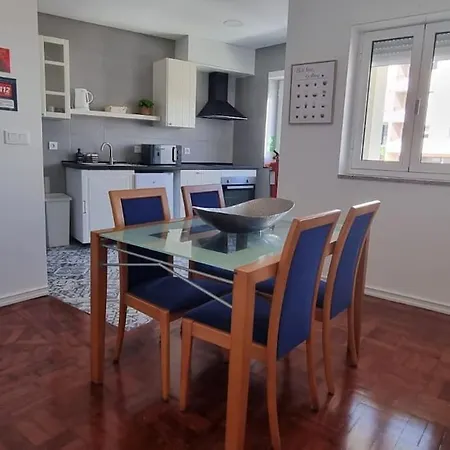 Daire Casa Da Praca 2 São João da Madeira