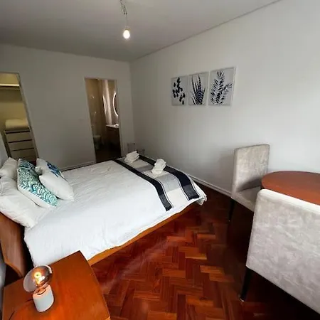 Casa Da Praca 2 * Сан-Жуан-да-Мадейра