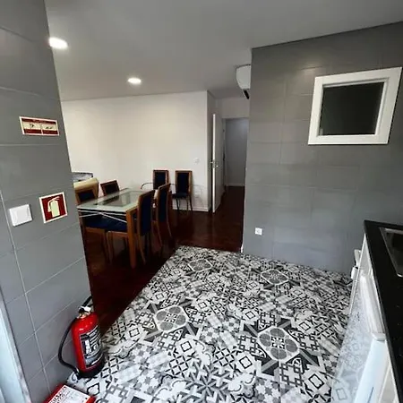 Casa Da Praca 2 São João da Madeira