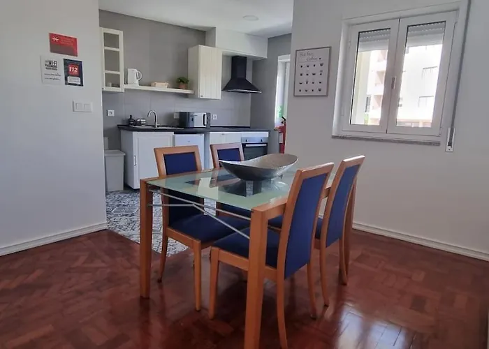 Daire Casa Da Praca 2 São João da Madeira