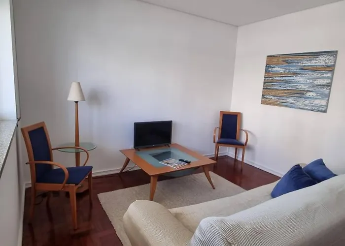 Casa Da Praca 2 São João da Madeira