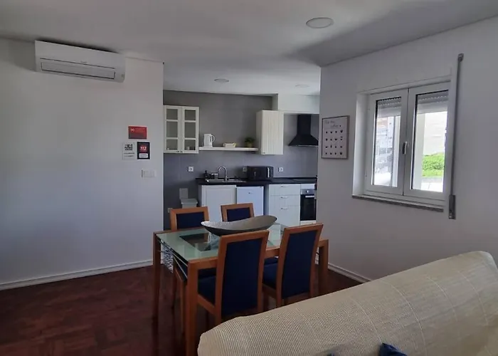 Casa Da Praca 2 Apartmán