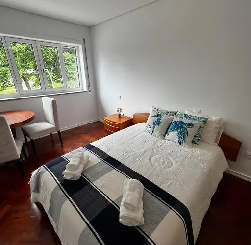 Casa Da Praca 2 * São João da Madeira