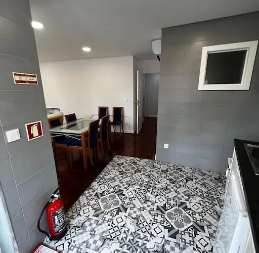 Casa Da Praca 2 São João da Madeira